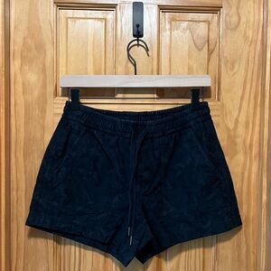 Athleta Camo Farallon Shorts